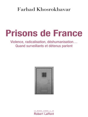 cover image of Prisons de France